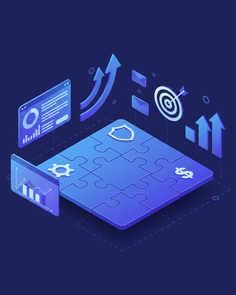 Customized Recovery Roadmap