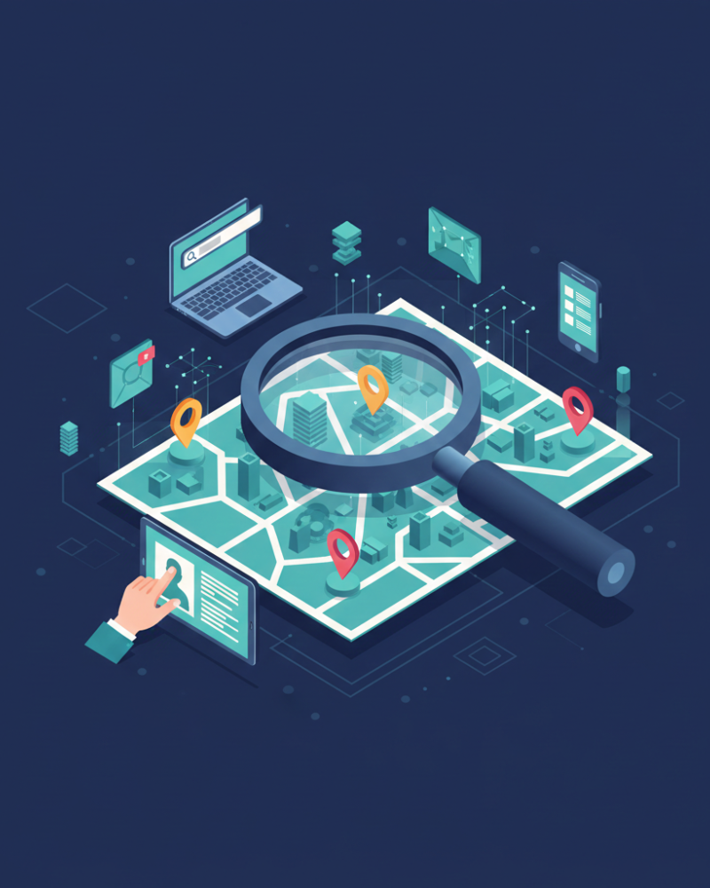 Advanced Skip Tracing